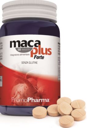 MACA PLUS STRONG 50 TABLETS