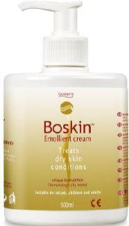 BOSKIN CREMA EMOLLIENTE VISO CORPO 500 ML - Farmaspeed