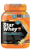 STAR WHEY ISOLATE VANILLA 750 G - Farmaspeed