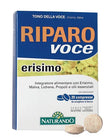 RIPARO VOCE ERISIMO 20 COMPRESSE - Farmaspeed