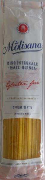 MOLISANA SPAGHETTI 400 G