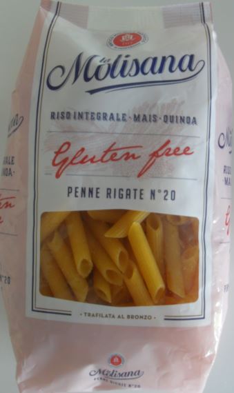 MOLISANA PENNE RIGATE 400 G