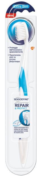 SENSODYNE REPAIR & PROTECT TOOTHBRUSH