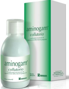 AMINOGAM MOUTHWASH 200 ML