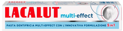LACALUT DENTRIFRICIO MULTI EFFECT 5IN1 75 ML