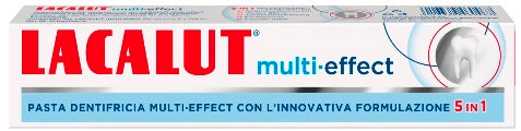 LACALUT DENTRIFRICIO MULTI EFFECT 5IN1 75 ML
