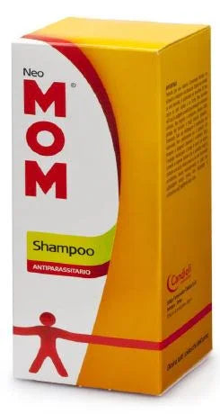 NEO MOM SHAMPOO ANTIPARASSITARIO 150 ML - Farmaspeed