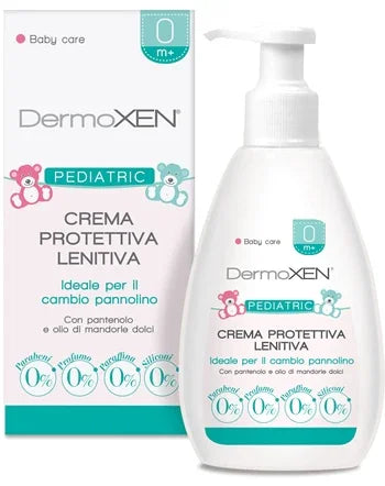 DERMOXEN PEDIATRIC CREMA PROTETTIVA 125 ML - Farmaspeed