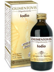 IODINE OLIMENTOVIS 200 ML