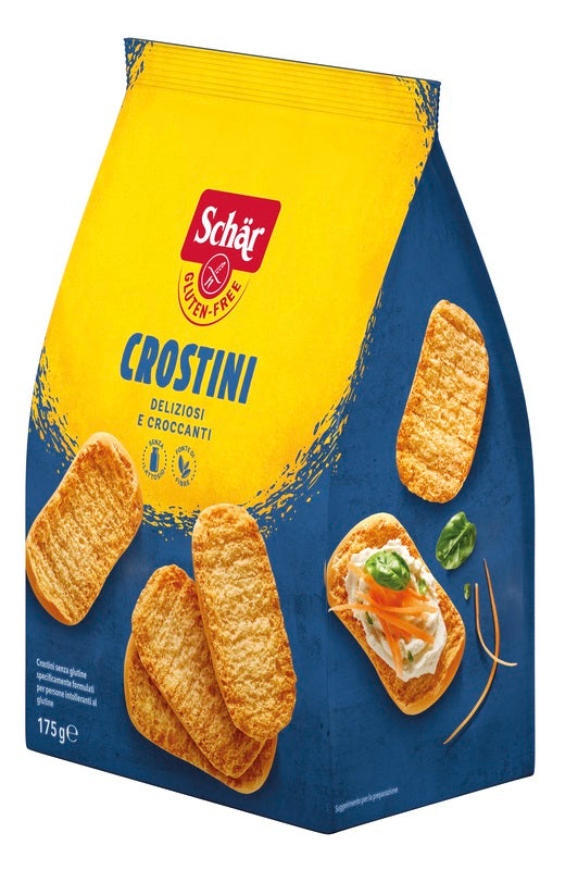 SCHAR CROSTINI 175 G