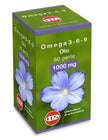 OMEGA 3 6 9 60 PERLE 1000 MG - Farmaspeed