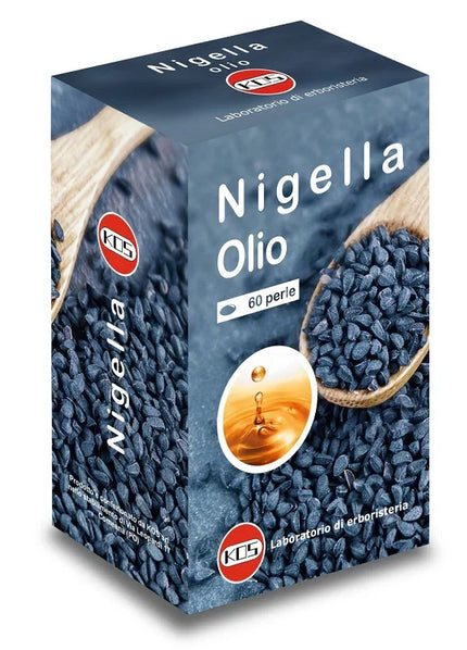 OLIO DI NIGELLA 60 PERLE DA 500 MG - Farmaspeed