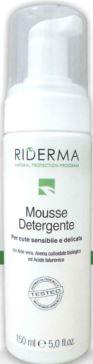 RIDERMA MOUSSE DETERGENTE 150 ML - Farmaspeed