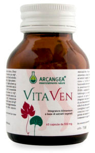 VITAVEN 60 CAPSULES 550 MG