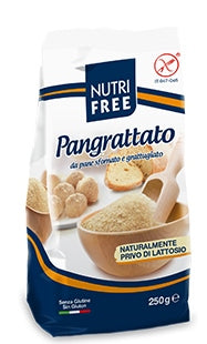 NUTRIFREE BREADCRUMBS 250 G
