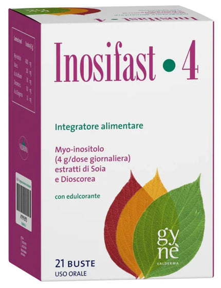 INOSIFAST 4 21 BUSTINE - Farmaspeed