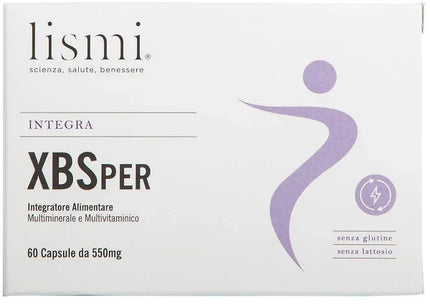 XBS PER 60 CAPSULE - Farmaspeed