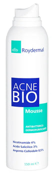 ACNEBIO MOUSSE 150 ML - Farmaspeed