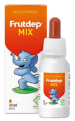 FRUTDEP MIX GOCCE 30 ML - Farmaspeed