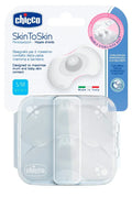 CHICCO PARACAPEZZOLI SILICONE SMALL - Farmaspeed