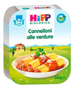 HIPP BIO CANNELLONI ALLE VERDURE 250 G - Farmaspeed
