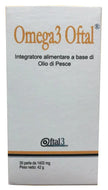OMEGA 3 OFTAL 30 PERLE 1400 MG - Farmaspeed