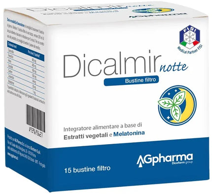 DICALMIR NOTTE 15 FILTRI - Farmaspeed