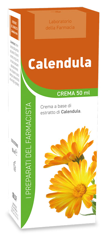 LABORATORIO DELLA FARMACIA CALENDULA CREMA 2% 50ML