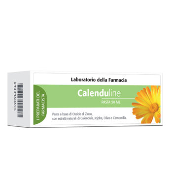 LABORATORIO DELLA FARMACIA CALENDULINE PASTA 50 ML