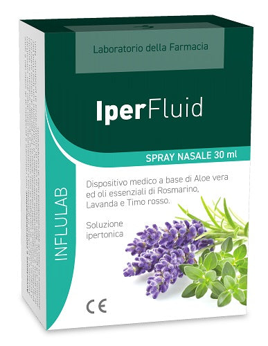 PHARMACY LABORATORY IPERFLUID NASAL SPRAY 30 ML