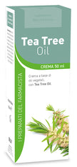 LABORATORIO DELLA FARMACIA TEATREE OIL CREMA 50ML