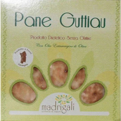 PANE CARASAU GUTTIAU 150 G - Farmaspeed