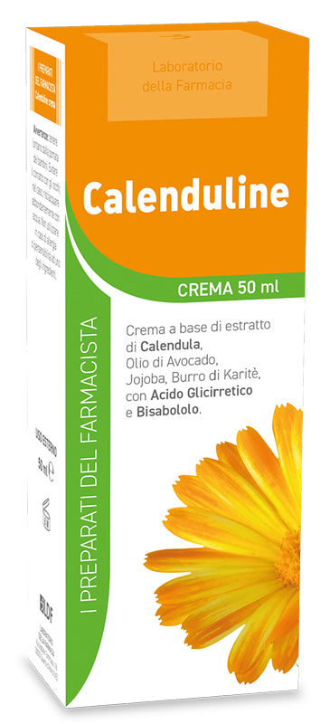 LABORATORIO DELLA FARMACIA CALENDULINE CREMA 50 ML