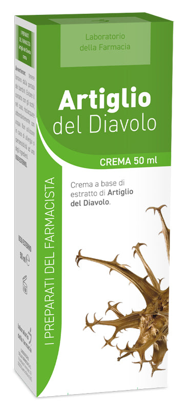 PHARMACY LABORATORY ARTIGLIO CREAM 2% 50 ML