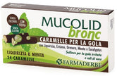 MUCOLID BRONC MENTA & LIQUIRIZIA 24 CARAMELLE