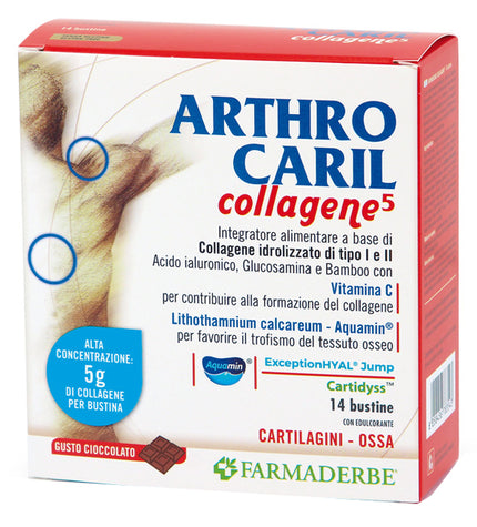 ARTHROCARIL COLLAGEN 14 SACHETS