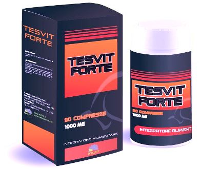 TESVIT FORTE 90 TABLETS