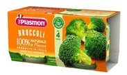 PLASMON OMOGENEIZZATO BROCCOLI 2 X 80 G - Farmaspeed
