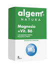 MAGNESIUM + VITAMIN B6 45 TABLETS