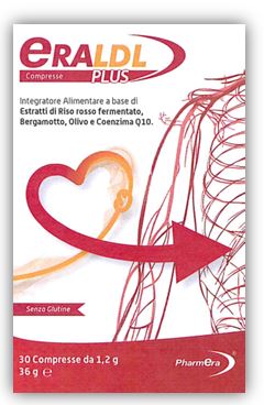 ERALDL PLUS 30 TABLETS