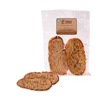 BRUSCHETTA ALL'OLIO EXTRAVERGINE DI OLIVA 4 X 30 G - Farmaspeed