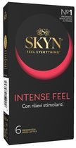 PROFILATTICO SKYN INTENSE FEEL 6 PEZZI
