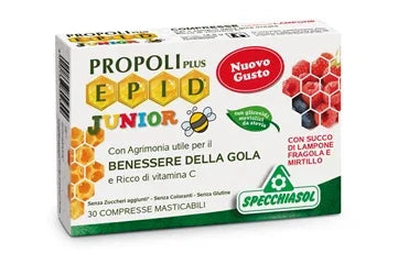EPID JUNIOR 30 COMPRESSE NEW - Farmaspeed