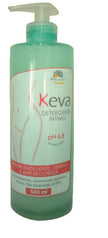KEVA DETERGENTE INTIMO PH6,8 500 ML