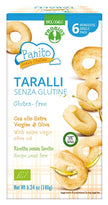 PANITO TARALLI GLUTEN FREE AND YEAST FREE 180 G