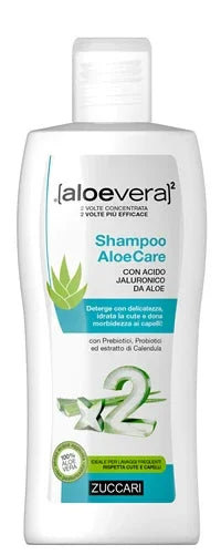 SHAMPOO ALOECARE 200 ML - Farmaspeed