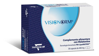 VISIONORM 30 CAPSULES