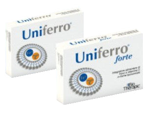 UNIFERRO STRONG 30 CAPSULES