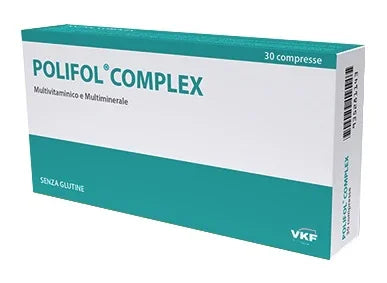 POLIFOL COMPLEX 30 COMPRESSE - Farmaspeed