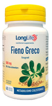 LONGLIFE FENUGREEK 60 CAPSULES